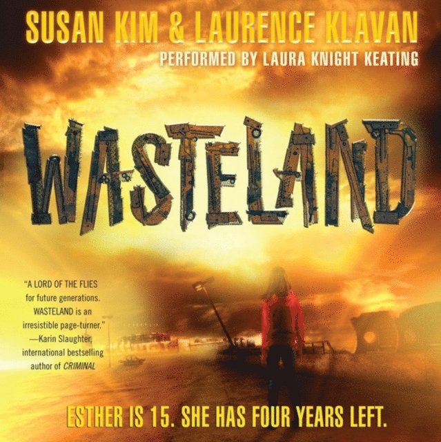 Laurence Klavan, Susan Kim - Wasteland, Ljudbok