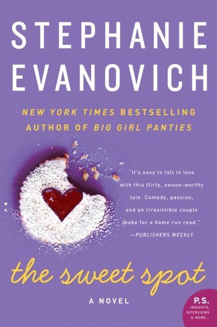 Stephanie Evanovich - Sweet Spot, E-bok