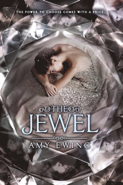 Amy Ewing - Jewel, E-bok