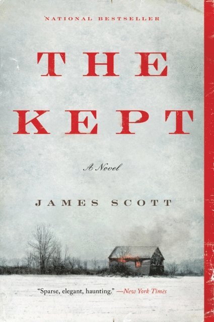 James Scott - Kept, E-bok