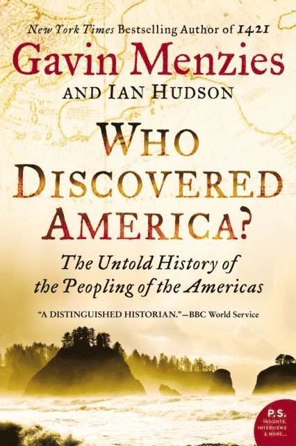 Ian Hudson, Gavin Menzies - Who Discovered America?, E-bok