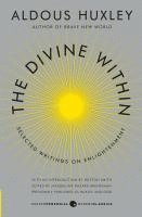 The Divine Within