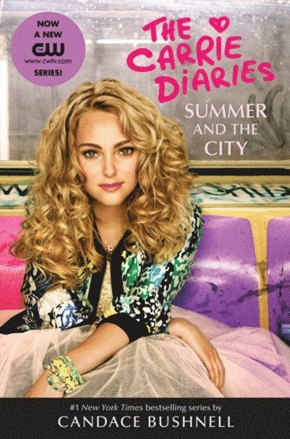Candace Bushnell - Summer and the City Tie-in Edition, E-bok