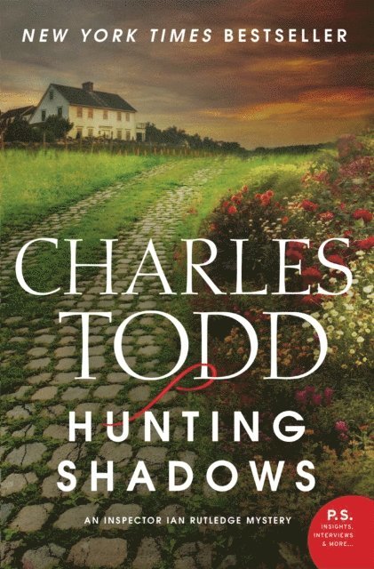 Charles Todd - Hunting Shadows, E-bok
