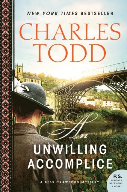 Charles Todd - Unwilling Accomplice, E-bok