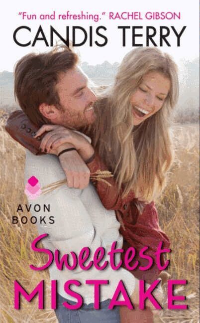 Candis Terry - Sweetest Mistake, Häftad