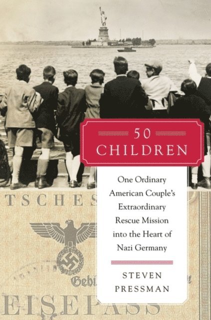 Steven Pressman - 50 Children, E-bok