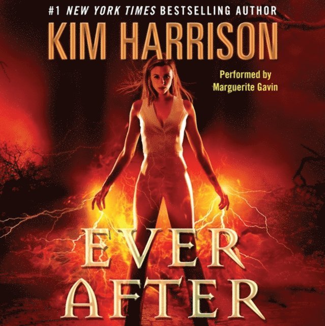 Kim Harrison - Ever After, Ljudbok