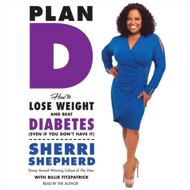 Sherri Shepherd - Plan D, Ljudbok