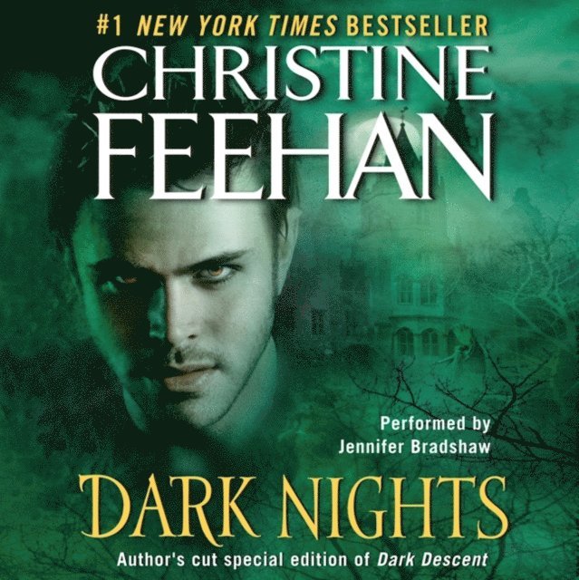 Christine Feehan - Dark Nights, Ljudbok