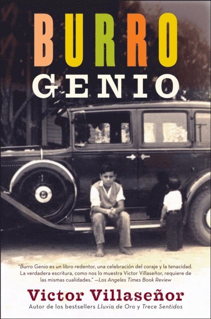 Victor Villasenor - Burro Genio, E-bok
