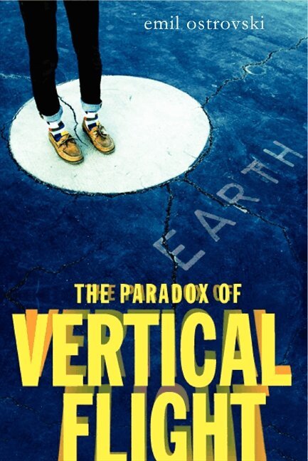 Emil Ostrovski - Paradox of Vertical Flight, Häftad. Tillgänglighet: Lägg i varukorg