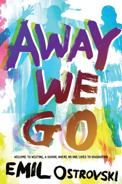 Emil Ostrovski - Away We Go, E-bok. Tillgänglighet: Lägg i varukorg