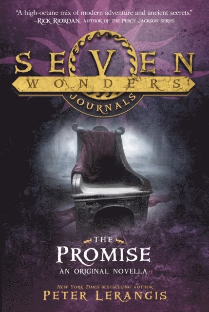 Peter Lerangis - Seven Wonders Journals: The Promise, E-bok