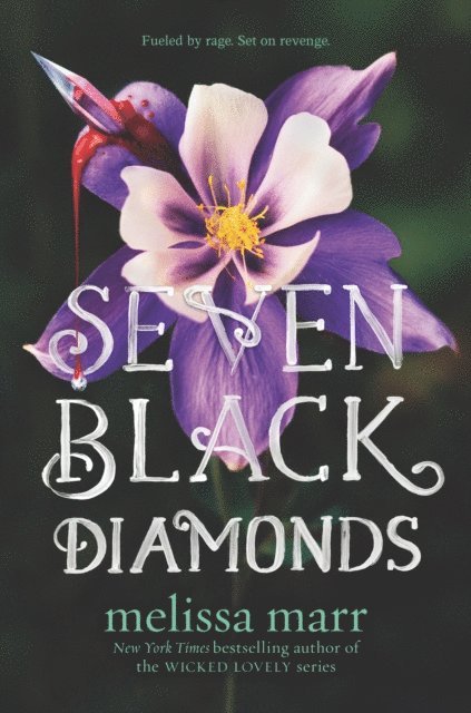 Melissa Marr - Seven Black Diamonds, E-bok