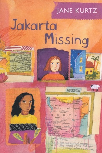 Jane Kurtz - Jakarta Missing, E-bok