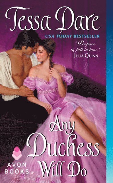 Tessa Dare - Any Duchess Will Do, E-bok