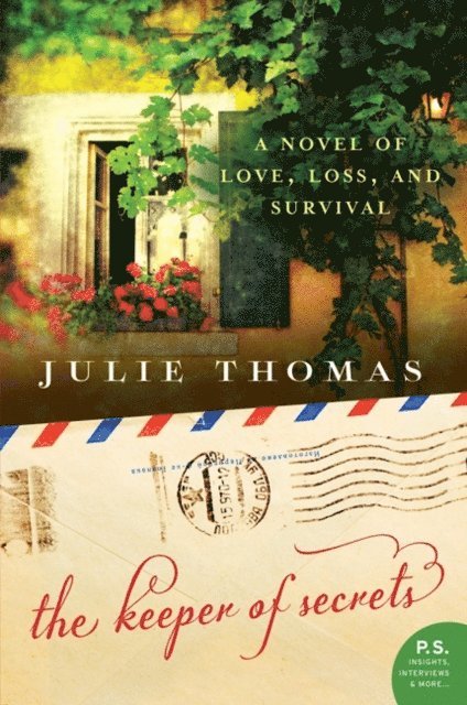 Julie Thomas - Keeper of Secrets, E-bok