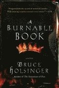 A Burnable Book