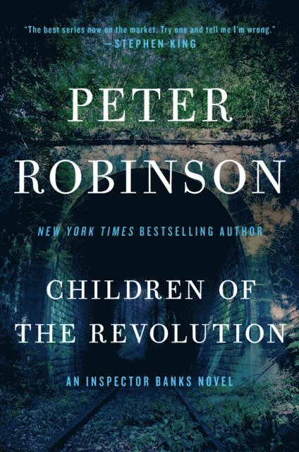 Peter Robinson - Children of the Revolution, E-bok