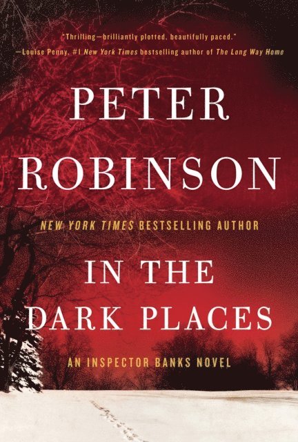 Peter Robinson - In the Dark Places, E-bok