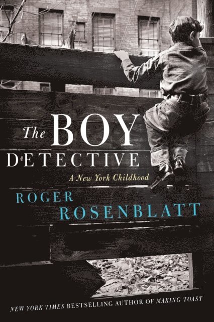 Roger Rosenblatt - Boy Detective, E-bok