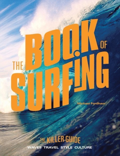 Michael Fordham - Book of Surfing, E-bok