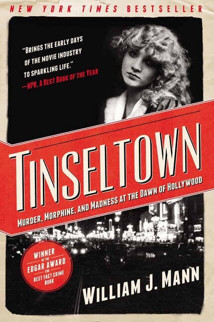 William J. Mann - Tinseltown, Häftad