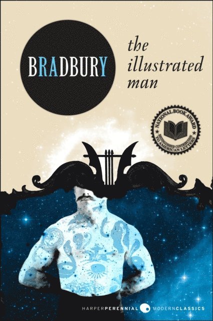 Ray Bradbury - Illustrated Man, E-bok