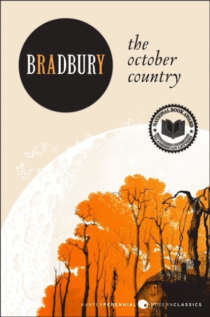 Ray Bradbury - October Country, E-bok