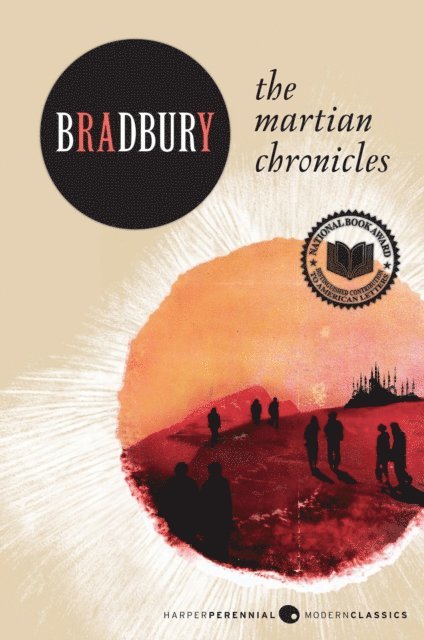 Ray Bradbury - Martian Chronicles, E-bok