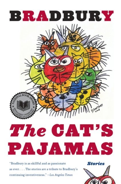 Ray Bradbury - Cat's Pajamas, E-bok