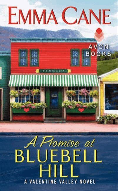 Emma Cane - Promise At Bluebell Hill: A Valentine Valley Novel, Häftad