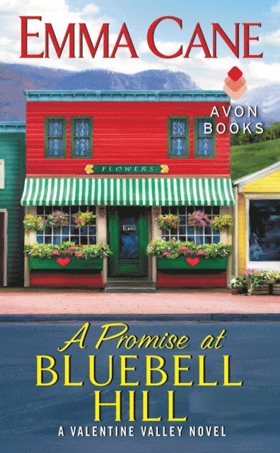 Emma Cane - Promise at Bluebell Hill, E-bok
