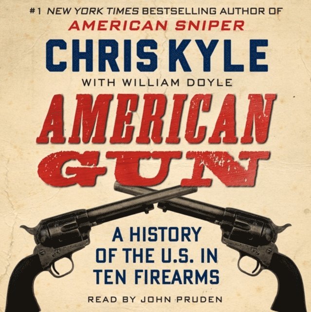 William Doyle, Chris Kyle - American Gun, Ljudbok