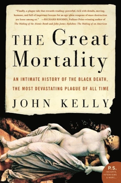 John Kelly - Great Mortality, E-bok