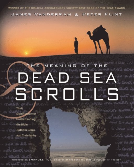 Peter Flint, James C. Vanderkam - Meaning of the Dead Sea Scrolls, E-bok