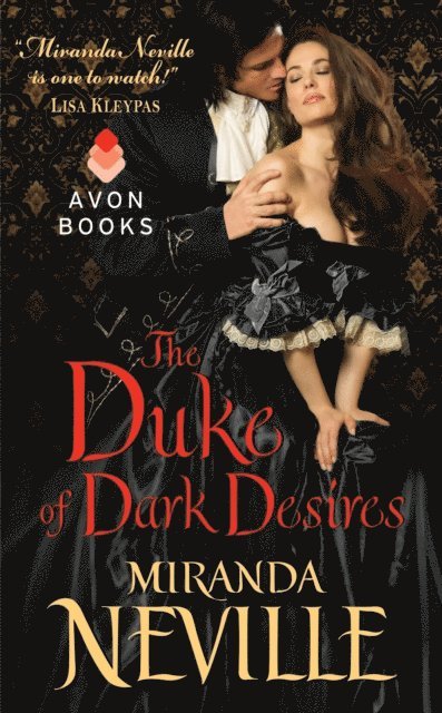 Miranda Neville - Duke of Dark Desires, E-bok