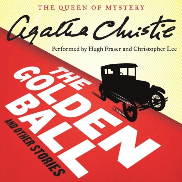 Agatha Christie - Golden Ball and Other Stories, Ljudbok