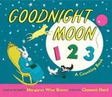Margaret Wise Brown - Goodnight Moon 123 Padded: A Counting Book, Kartonnage
