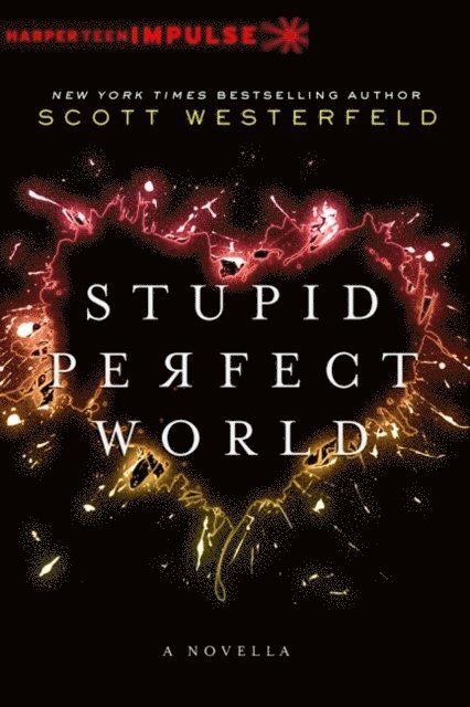 Scott Westerfeld - Stupid Perfect World, E-bok