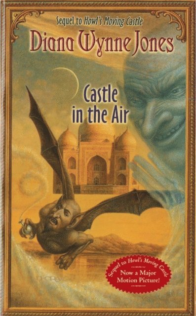 Diana Wynne Jones - Castle in the Air, E-bok