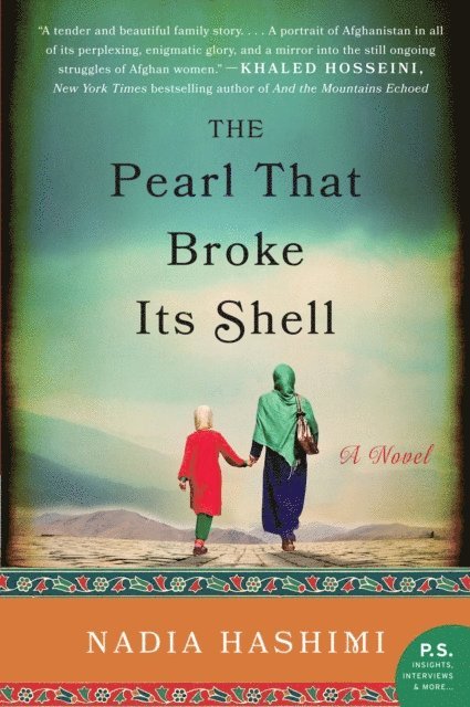 Nadia Hashimi - Pearl That Broke Its Shell, E-bok