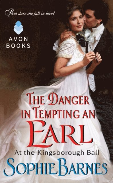 Sophie Barnes - Danger in Tempting an Earl, E-bok