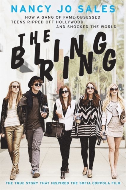 Nancy Jo Sales - Bling Ring, E-bok. Tillgänglighet: Lägg i varukorg