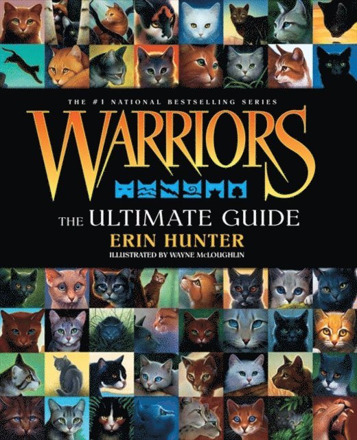 Erin Hunter - Warriors: The Ultimate Guide, E-bok