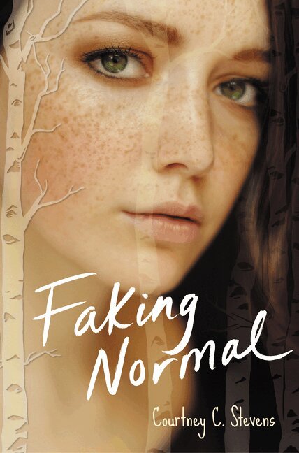 Courtney C. Stevens - Faking Normal, Häftad. Tillgänglighet: Lägg i varukorg