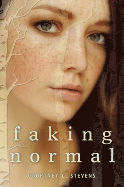 Courtney C. Stevens - Faking Normal, E-bok. Tillgänglighet: Lägg i varukorg