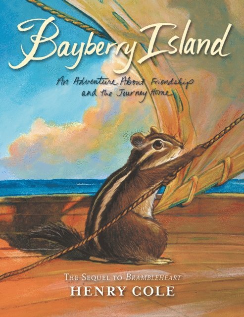 Henry Cole - Bayberry Island, E-bok
