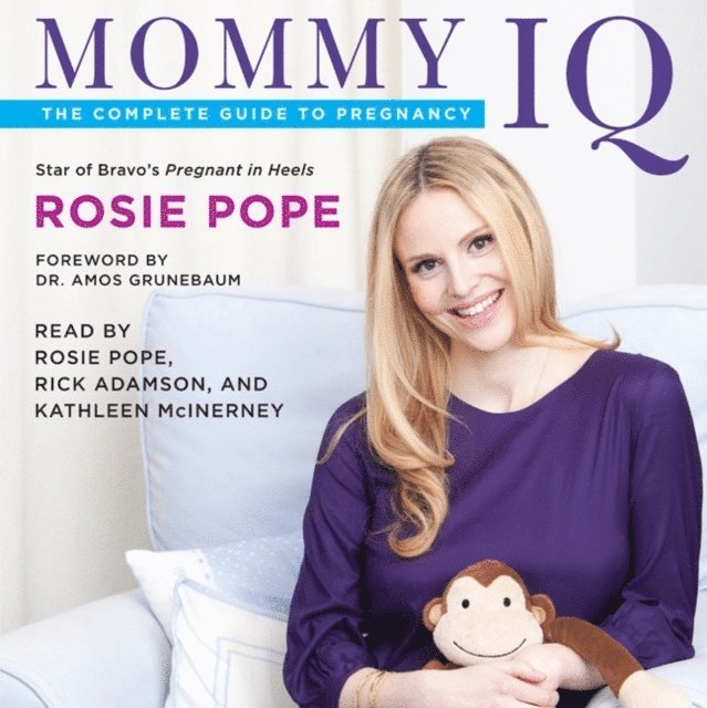 Rosie Pope - Mommy IQ, Ljudbok